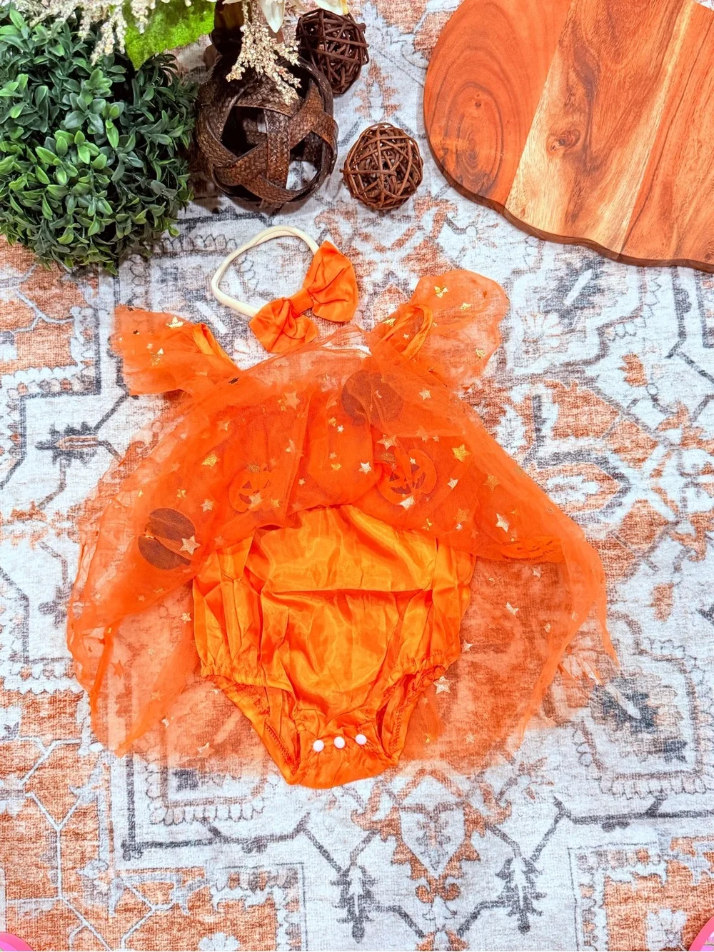 N/A cute orange